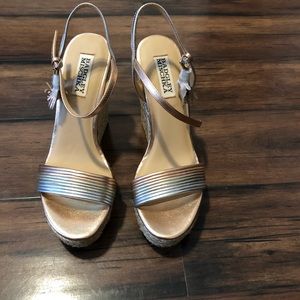 Badgley mishcka sandals